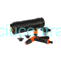 Aukšto slėgio plovimo įrenginys 18.9l/min Aukšto slėgio plovimo įrenginys 18.9l/min